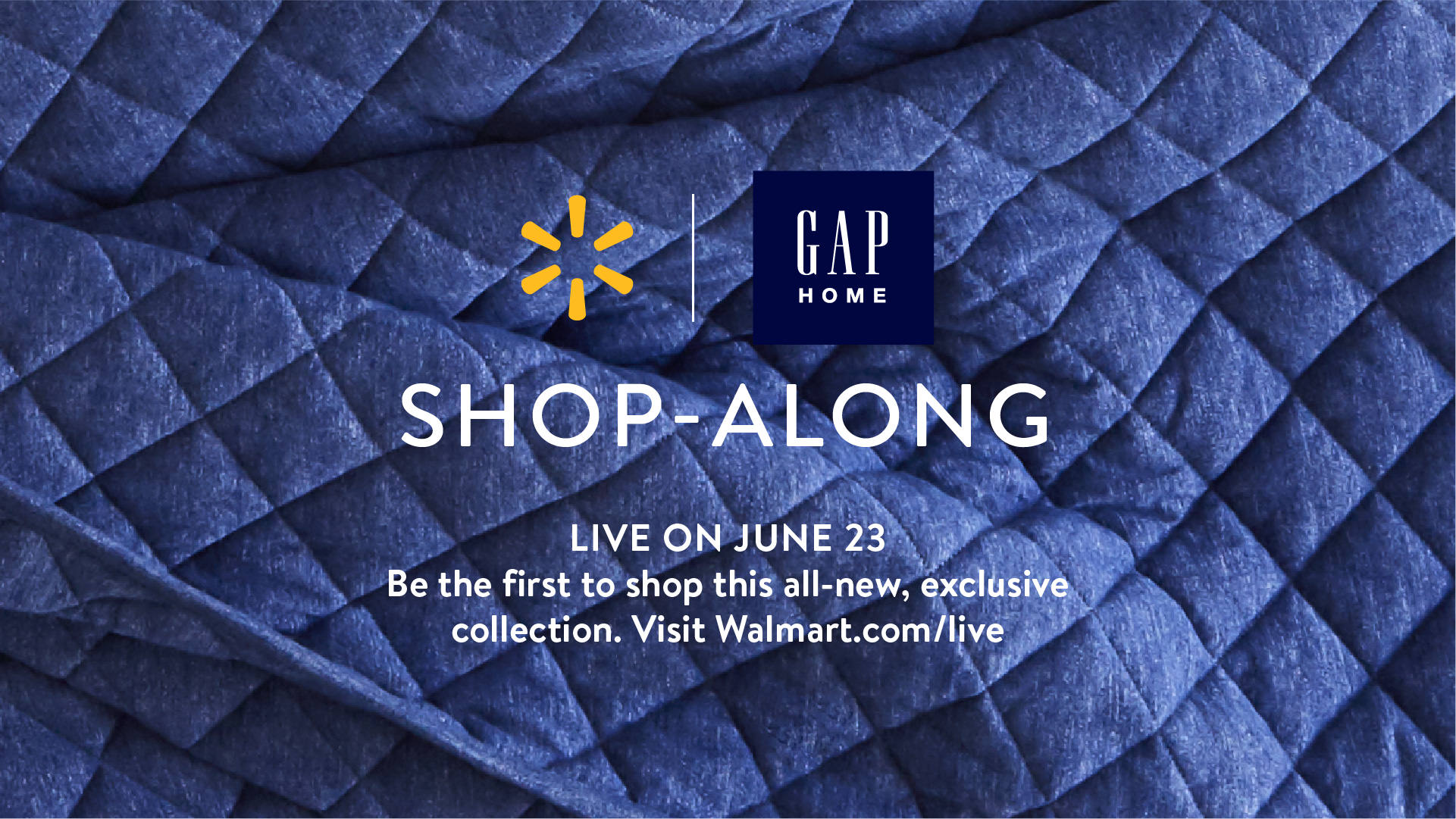 gap home line walmart
